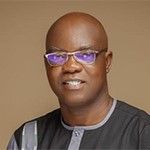 RI President 2026-27  Olayinka Babalola