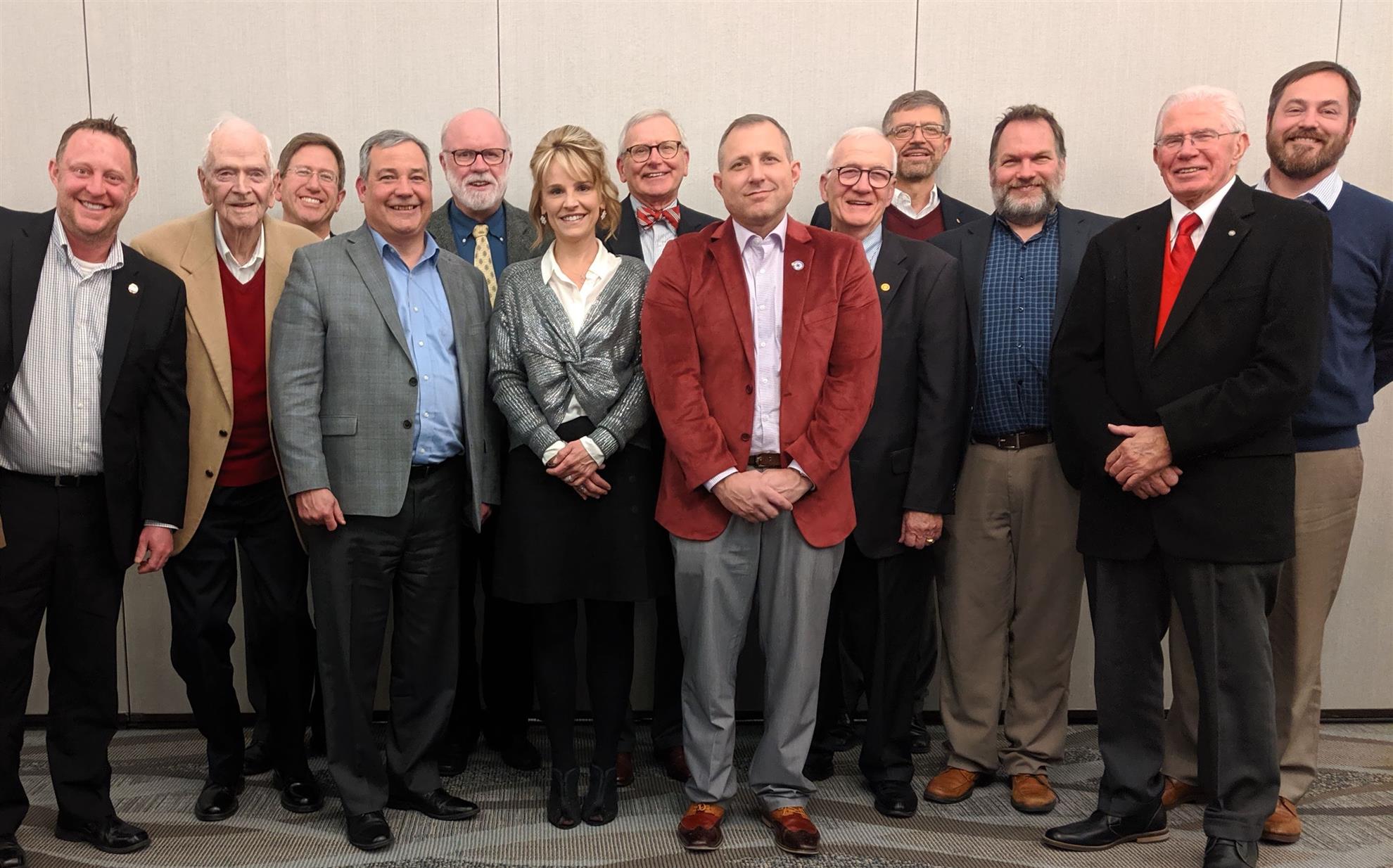 Past club Presidents
