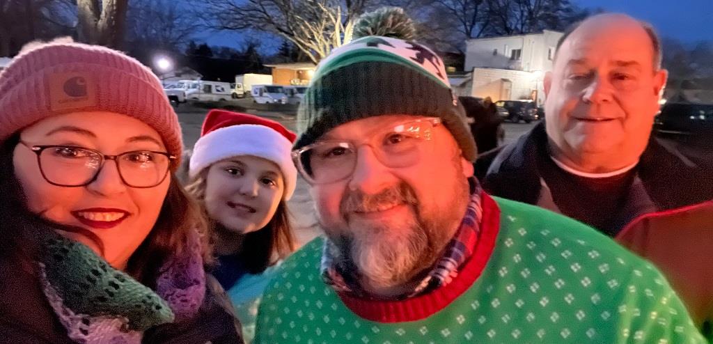 Christmas Parade 2022