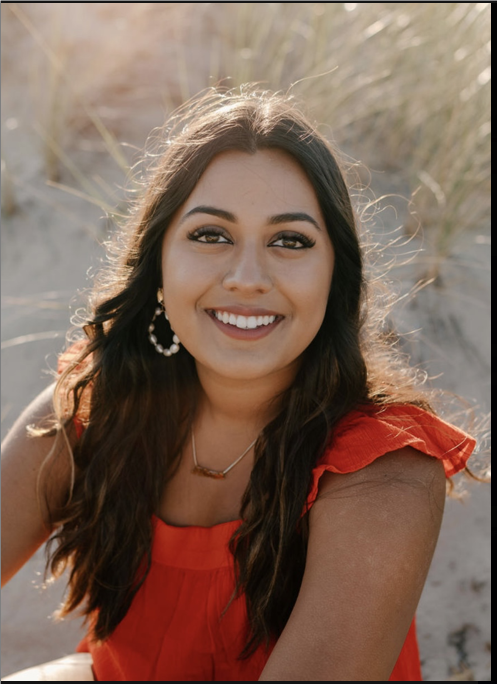 Baria named SLHS Rotary Student of the Month | Rotary Club of Spring Lake