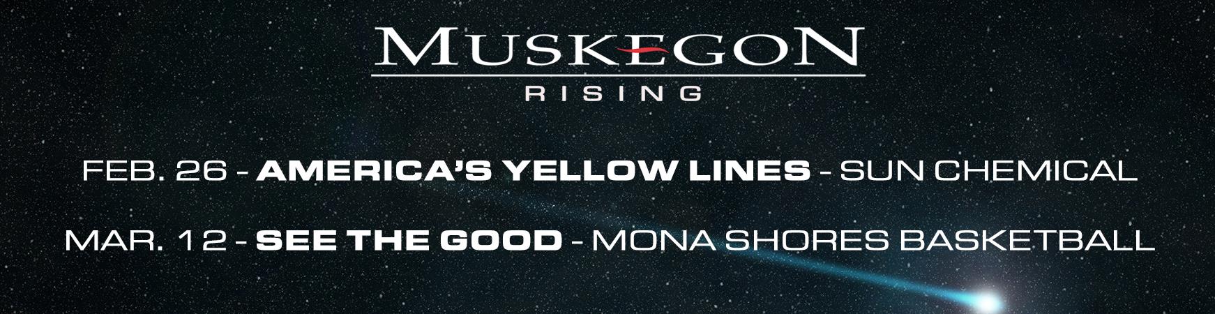 Muskegon RisingYouTube Channel