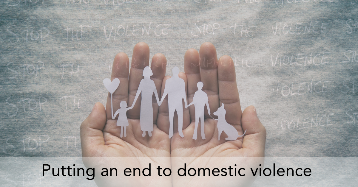 Rotary Says No to Domestic Violence | Rotary Club of Colac West