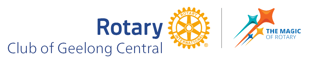 Today in the Philippines | Rotary Club of Geelong Central