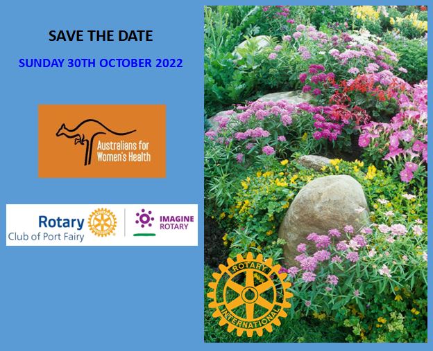 Bloomin' Good! Rotary Open Gardens returns in 2022 | Rotary Club of ...
