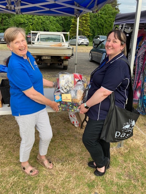 Pop-up raffle | Rotary Club of Port Fairy