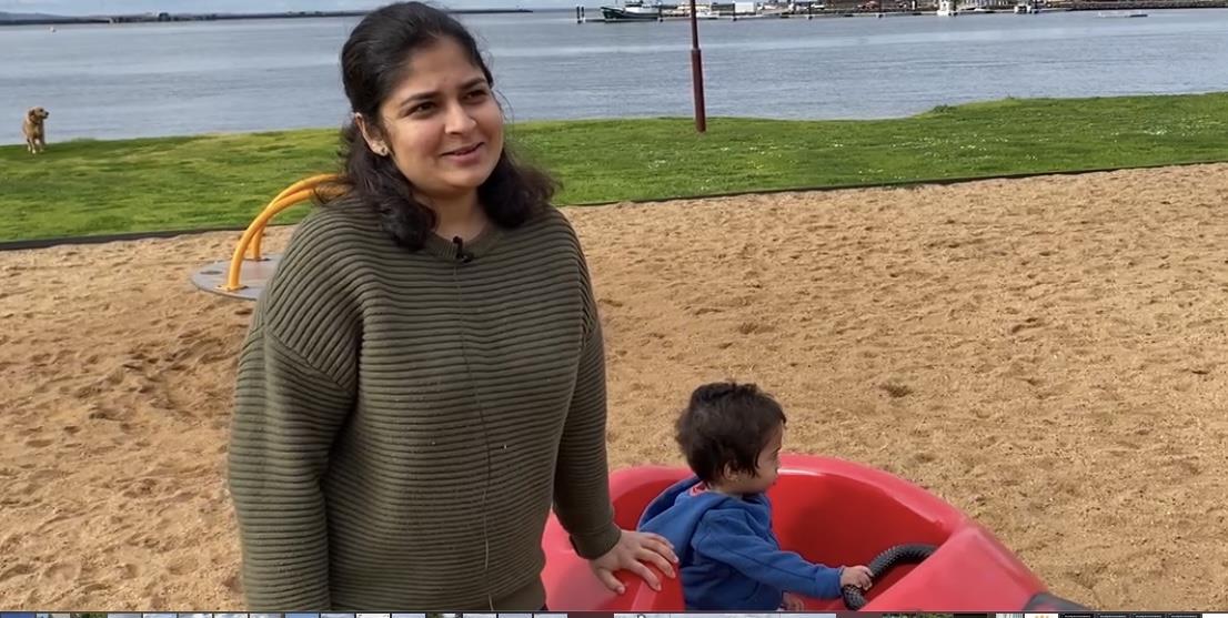 WELCOMING NEWCOMERS FROM DIVERSE BACKGROUNDS