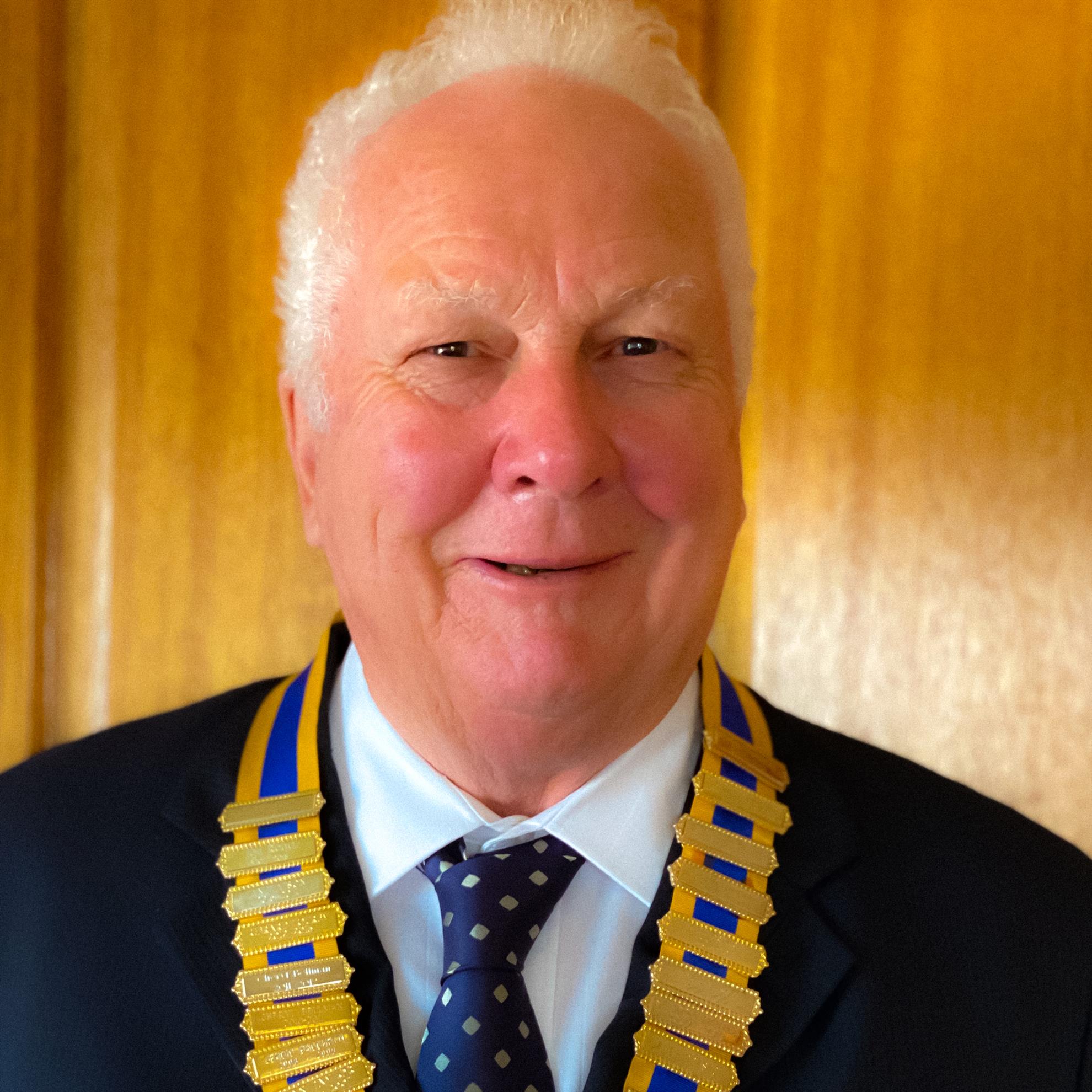 Mr Peter Cassady President 2020/2021