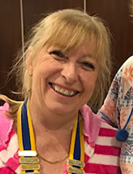 Ian McKay and wife Sherril