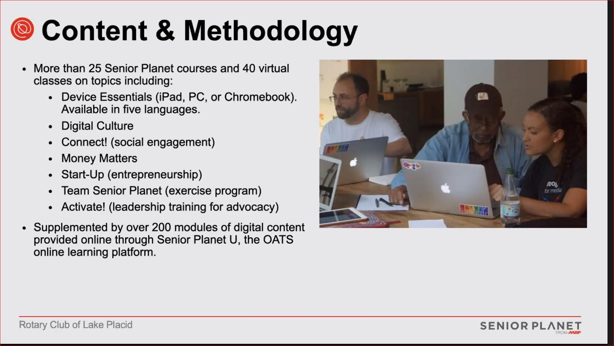 Sharpen Your Computer Skills | Rotary Club of Lake Placid