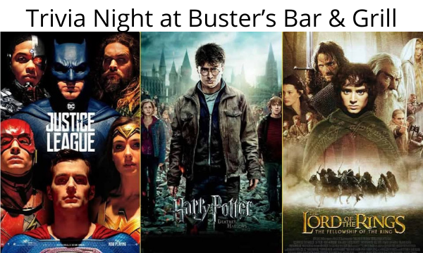 Trivia Night