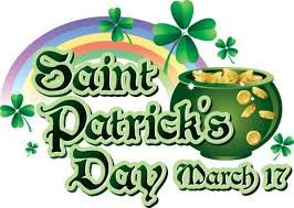 Celebrating Saint Patrick's Day on ...