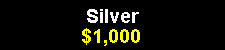 - - Silver/Shoreline Supporter $1,000 --