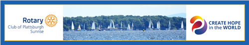 Sunrise Rotary Plattsburgh