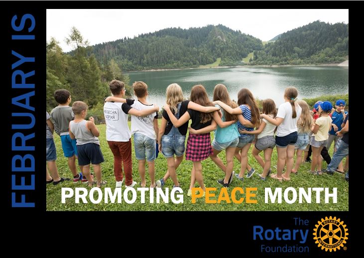 January is Vocational Service Month