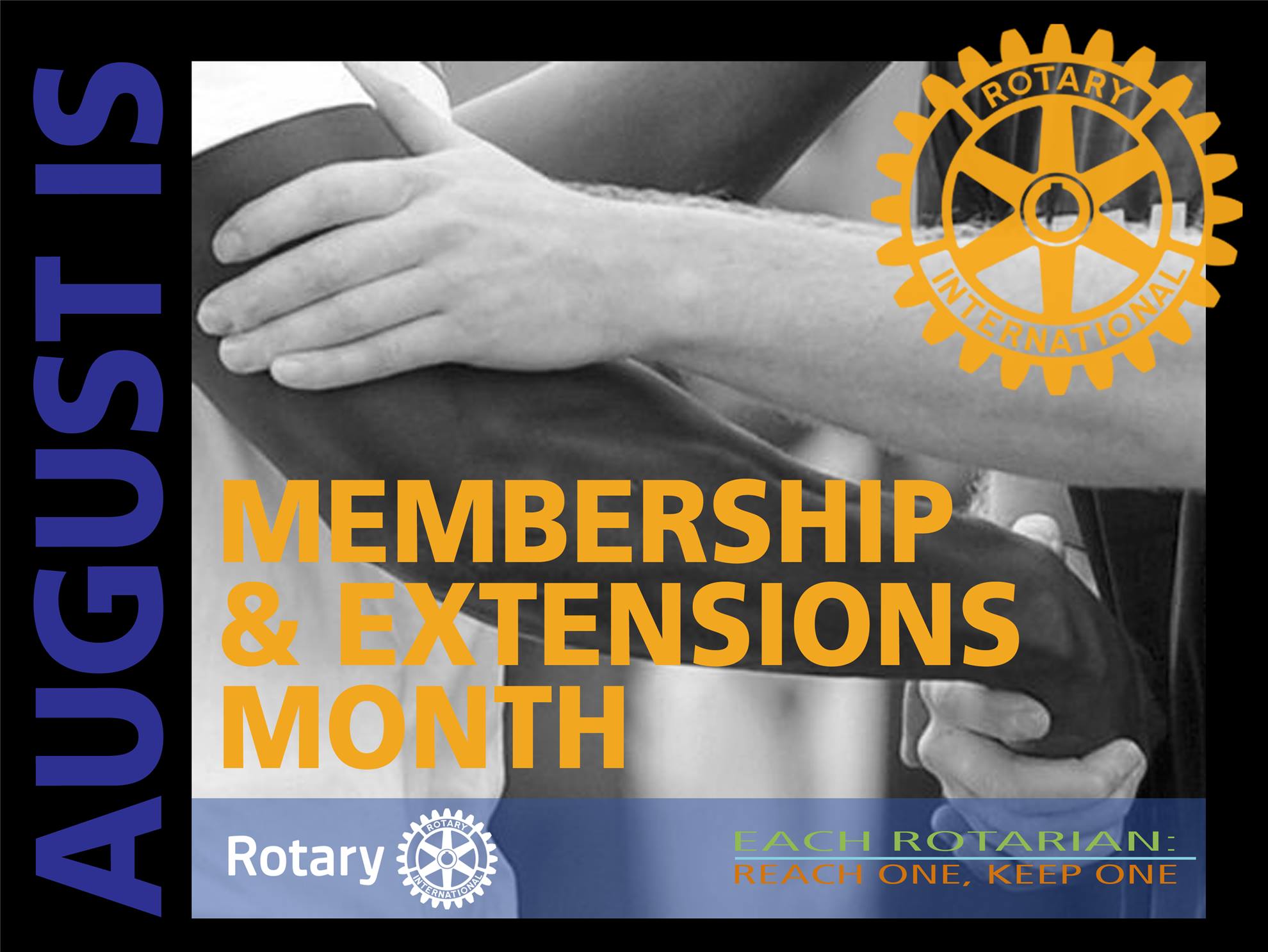 January is Vocational Service Month