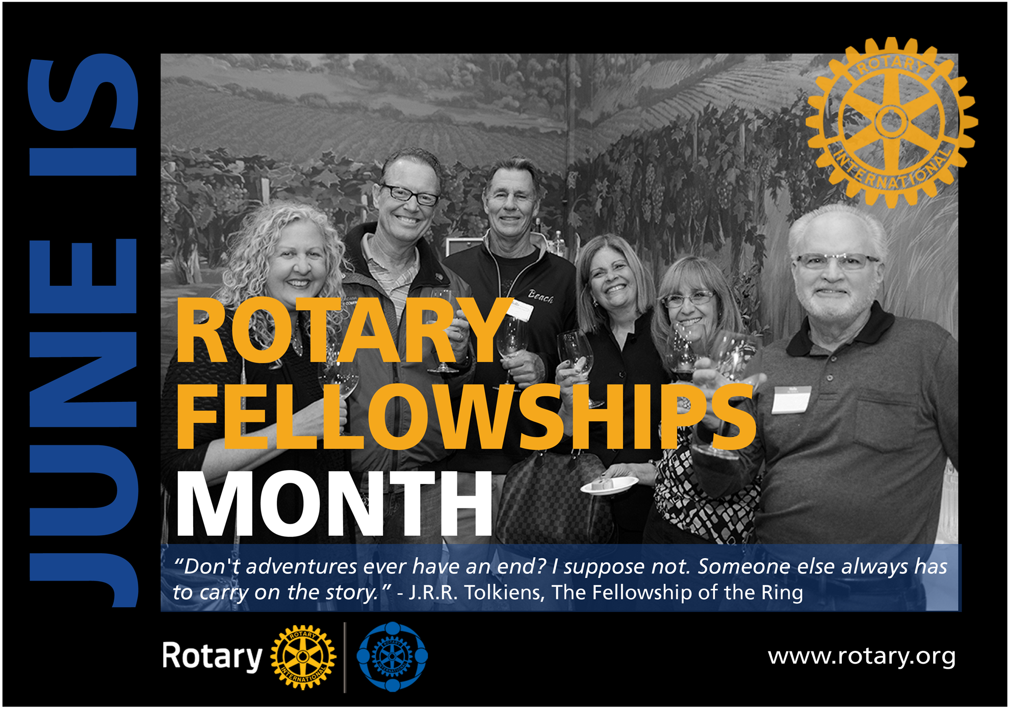 January is Vocational Service Month