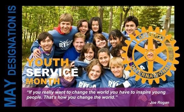 January is Vocational Service Month