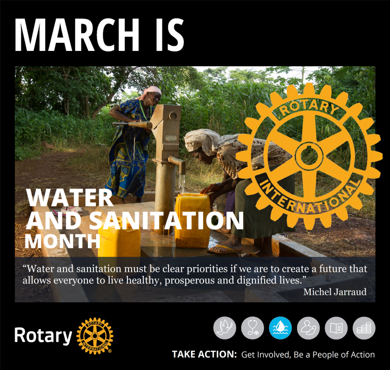 January is Vocational Service Month
