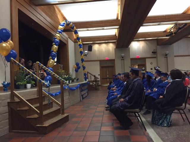 Folsom Lake High School Graduation | Rotary Club of Folsom, CA #526