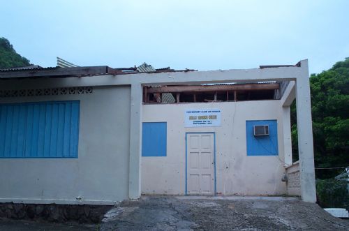 Bequia, West Indies Youth Skills Center
