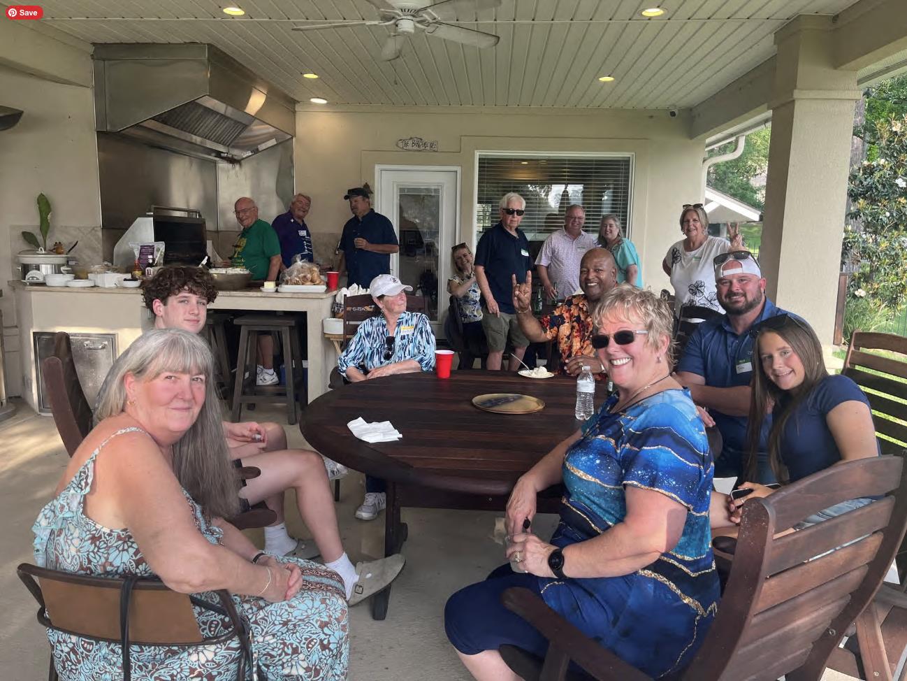 Annual Steak & Beans Dinner 2026