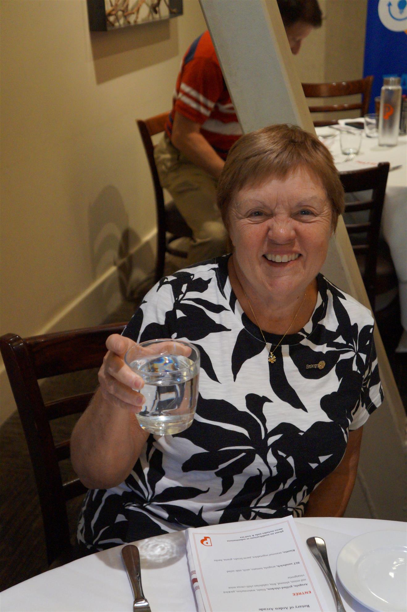 September 16, 2025 Lunch meeting (Sep. 22, 2025)