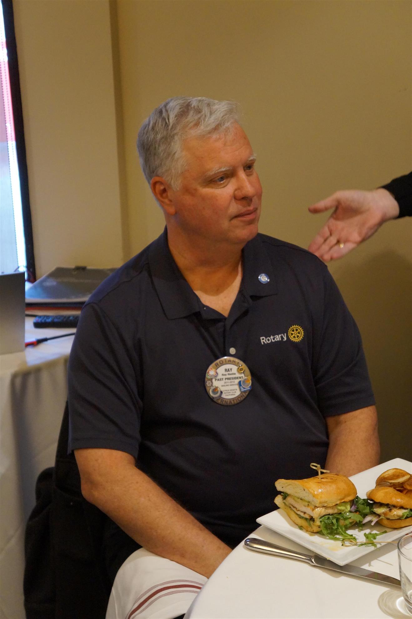 January 9, 2024 Lunch Meeting (Jan. 14, 2024)