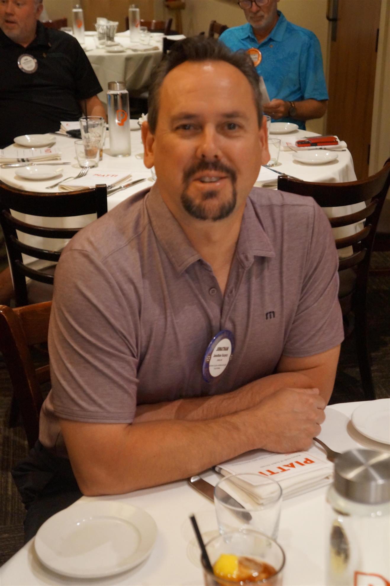 July 9 2024, Lunch Meeting (Jul. 14, 2024)