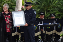 South Australia Police Officer of the Year Award