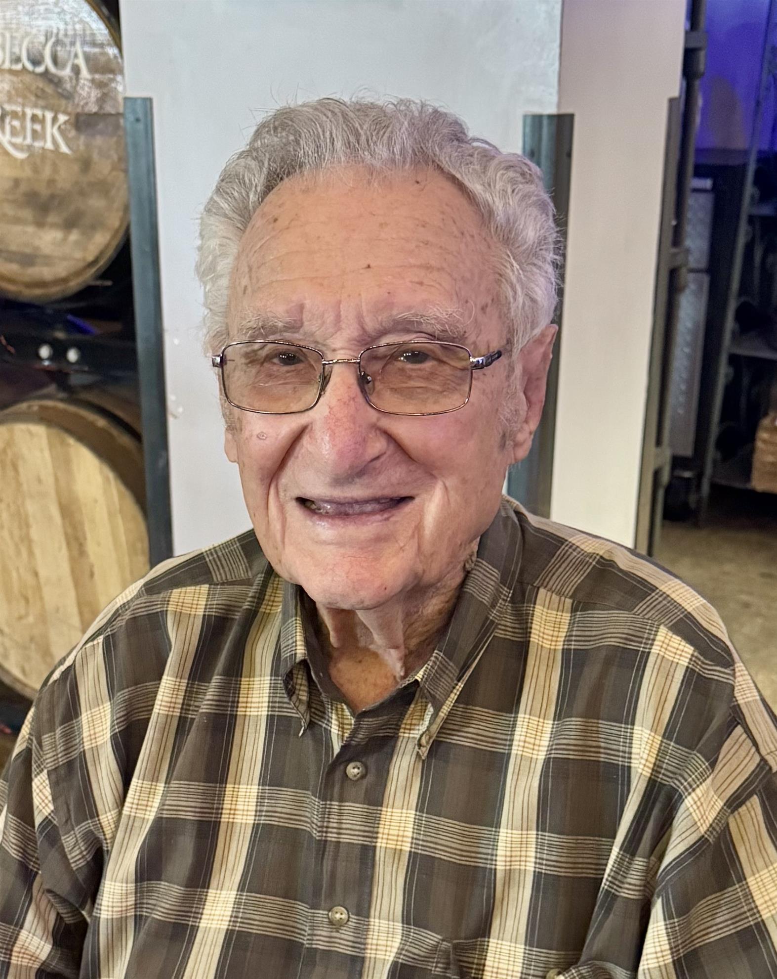 Myron Yudkin – RCBR Rotarian Honoree