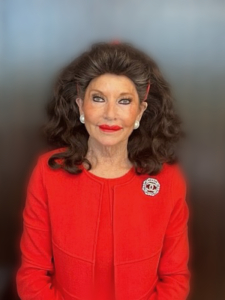 Honorary Chair Christine E. Lynn