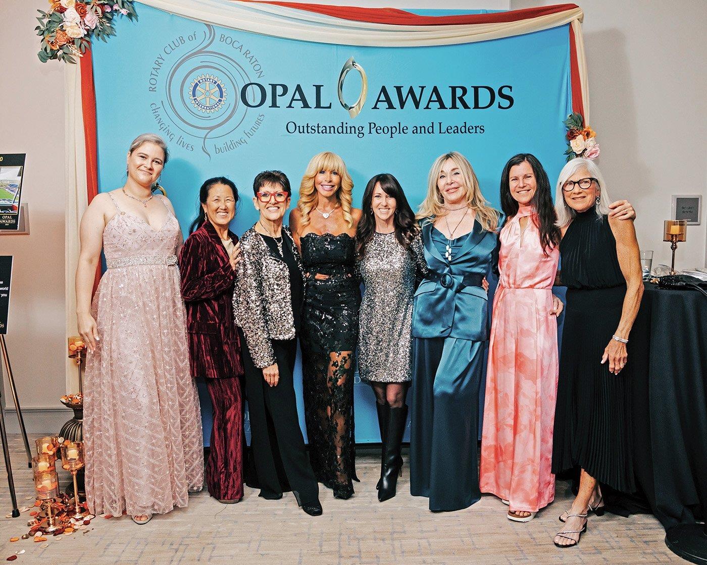OPAL Gala ballroom