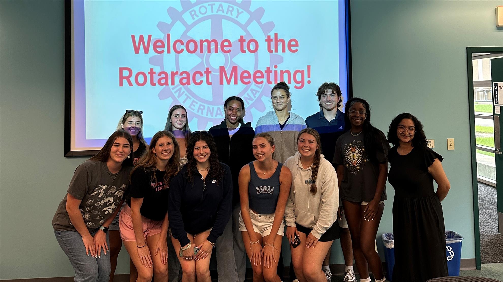 Boca Raton Community Rotaract Club