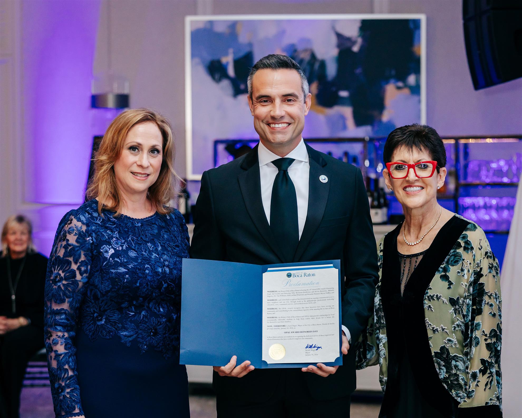 2026 OPAL Awards Gala