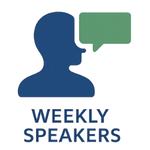 Speakers and Networking