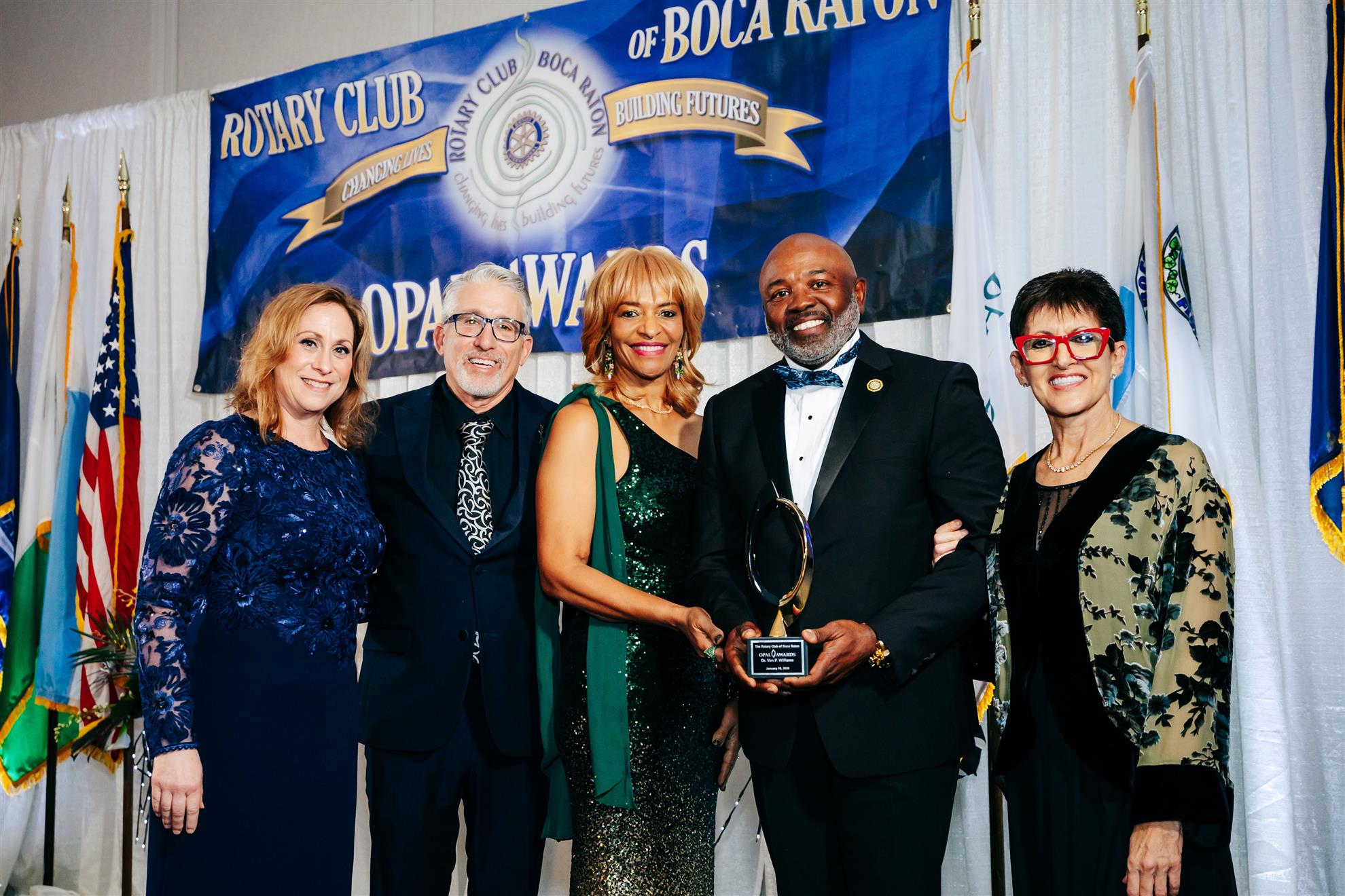 2026 OPAL Awards Gala