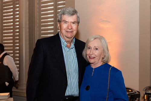 Arline and John McNally