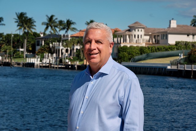 John Mollica – RCBR Rotarian Honoree