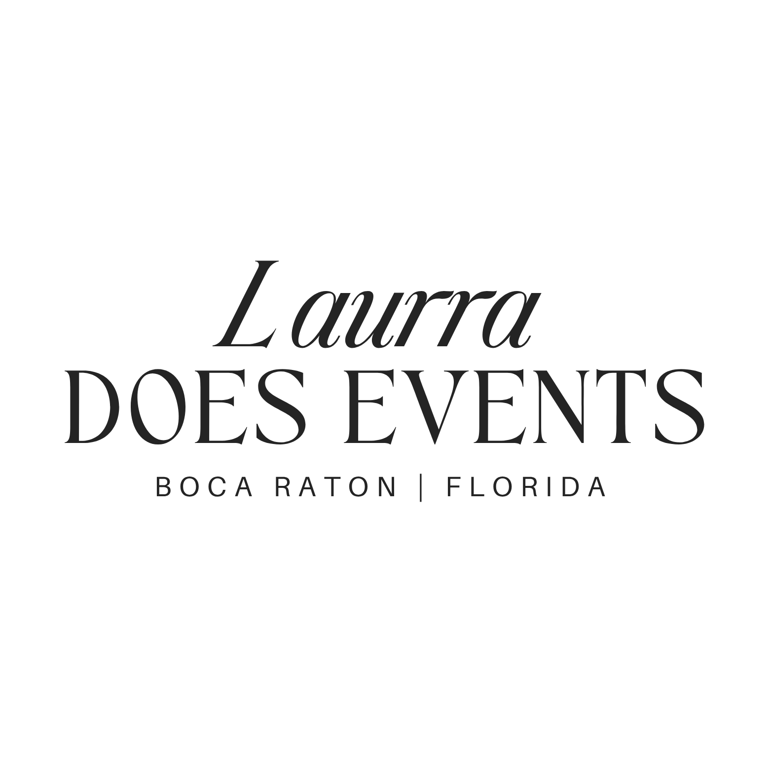 Laurra Does Events