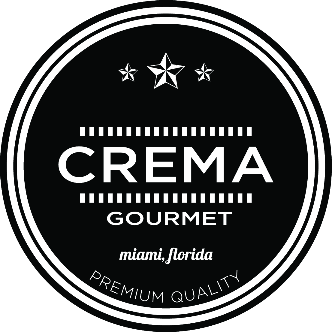 Crema Gourmet Espresso Bar