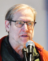 David Kay; photo Mike Brown