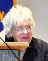 Joyce-Coltivare; photo Mike Brown