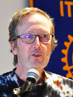 Todd Nau; photo Mike Brown
