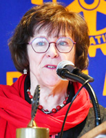 Mary Kane; photo Mike Brown