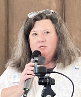 Angela Sullivan; photo Loralyn Light