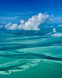 The Bahamas; photo Larry Baum