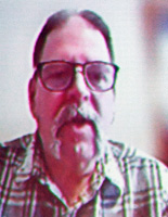 Dale Flinn; photo Mike Brown