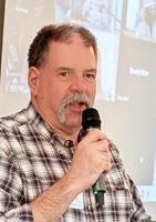 Dale Flinn; photo Jeremiah Craig