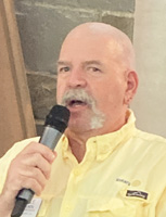 Dale Flinn; photo Loralyn Light