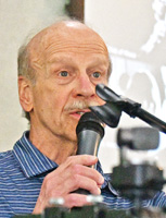 Bob Gravani; photo Mike Brown